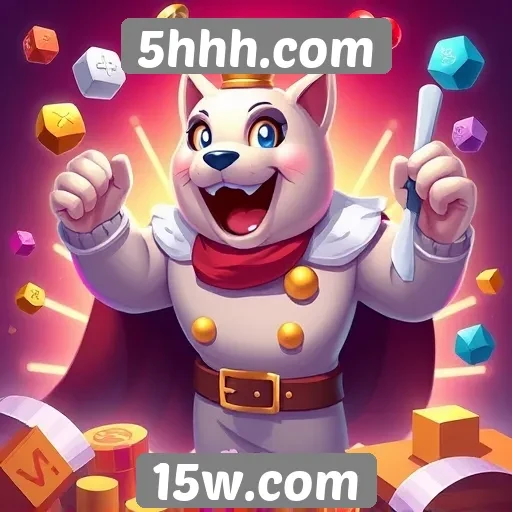 Explorando a diversidade de jogos no 5hhh.com