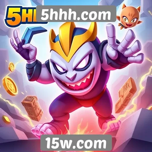 Análise dos jogos disponíveis no 5hhh.com