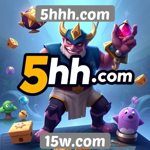 Desempenho do 5hhh.com em comparação com concorrentes