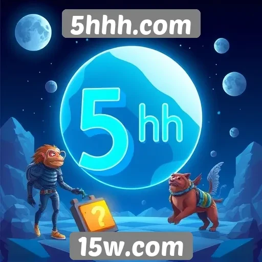 5hhh.com apresenta novos jogos e recursos para usuários